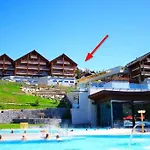 Appartement Centre Thermal - Sud Terrasse Soleil Ovronnaz