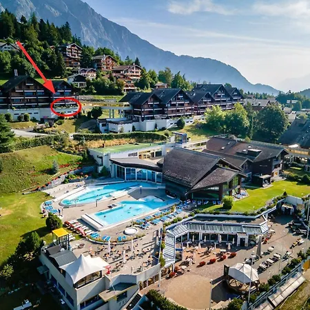 Centre Thermal - Sud Terrasse