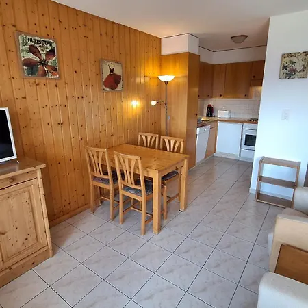 Centre Thermal - Sud Terrasse 아파트 *