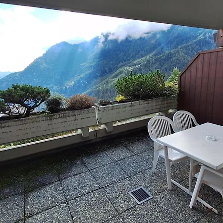 Centre Thermal - Sud Avec Grande Terrasse Apartamento