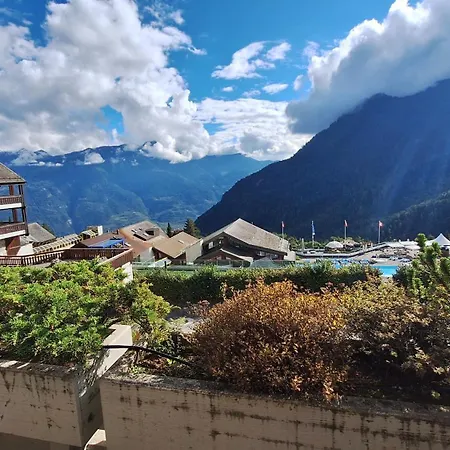 Centre Thermal - Sud Avec Grande Terrasse Apartamento