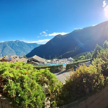 Centre Thermal - Sud Terrasse דירה