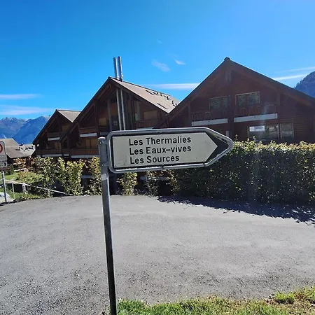 Centre Thermal - Sud Terrasse *