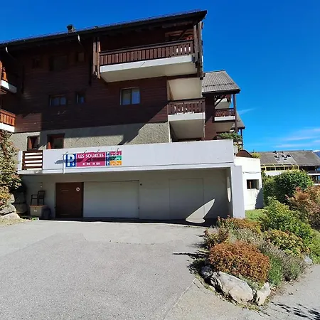 아파트 Centre Thermal - Sud Terrasse