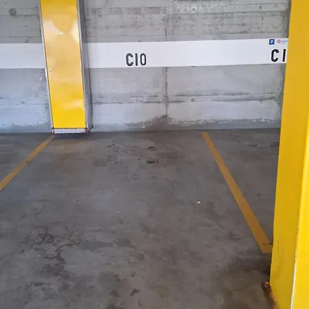 דירה Centre Thermal - Sud Terrasse אוברונאז