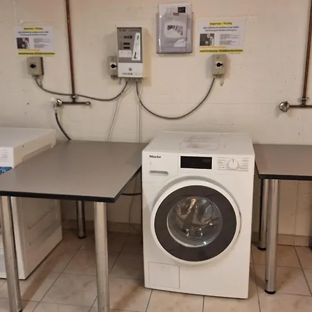 Centre Thermal - Sud Terrasse דירה *