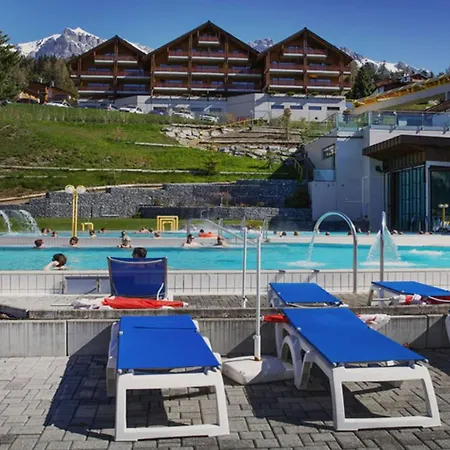 Centre Thermal - Sud Terrasse 아파트