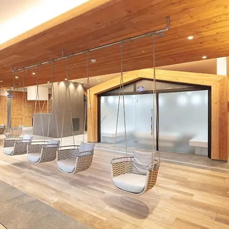 아파트 Centre Thermal - Sud Terrasse 오브로나즈