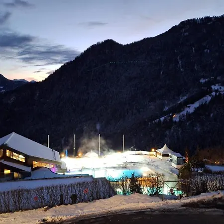 Centre Thermal - Sud Terrasse * 오브로나즈