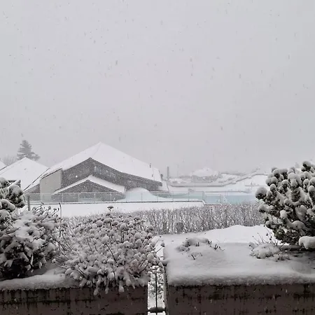 Centre Thermal - Sud Terrasse דירה *