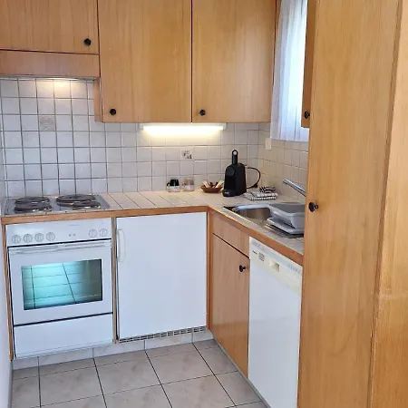 Apartamento Centre Thermal - Sud Avec Grande Terrasse Ovronnaz