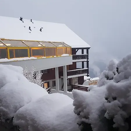 Centre Thermal - Sud Avec Grande Terrasse Apartamento *