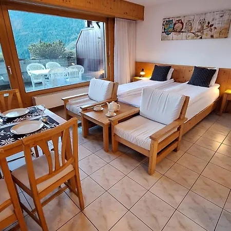 Apartamento Centre Thermal - Sud Avec Grande Terrasse *