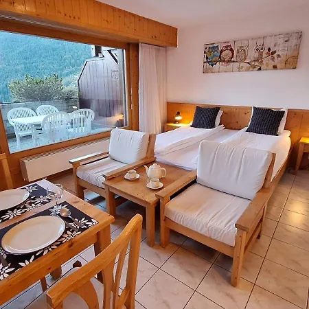 Centre Thermal - Sud Avec Grande Terrasse Apartamento