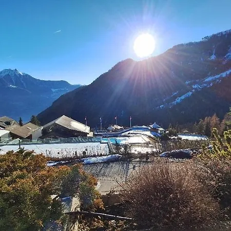 Apartamento Centre Thermal - Sud Avec Grande Terrasse *
