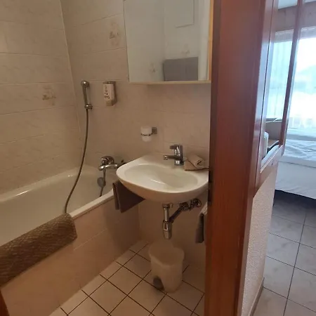 Apartamento Centre Thermal - Sud Avec Grande Terrasse Ovronnaz