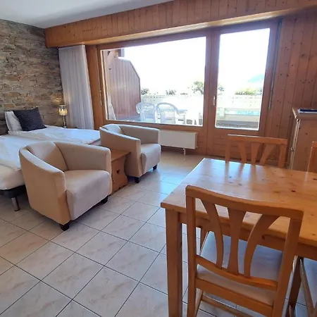 Centre Thermal - Sud Avec Grande Terrasse * Ovronnaz