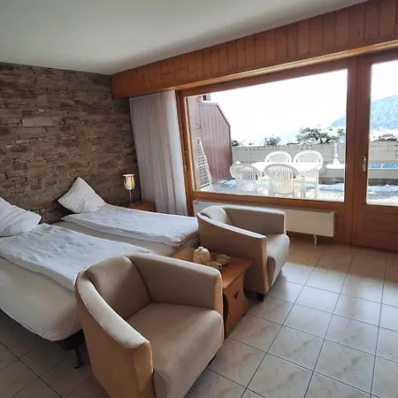 Centre Thermal - Sud Avec Grande Terrasse Apartamento