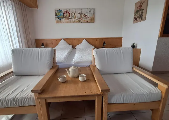 Appartement Centre Thermal - Sud Terrasse *