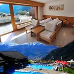 アパート Centre Thermal - Sud Terrasse Soleil *
