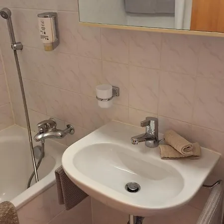 Centre Thermal - Sud Terrasse * Ovronnaz