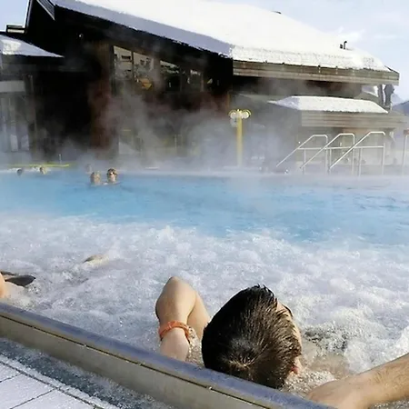 Centre Thermal - Sud Terrasse Ovronnaz
