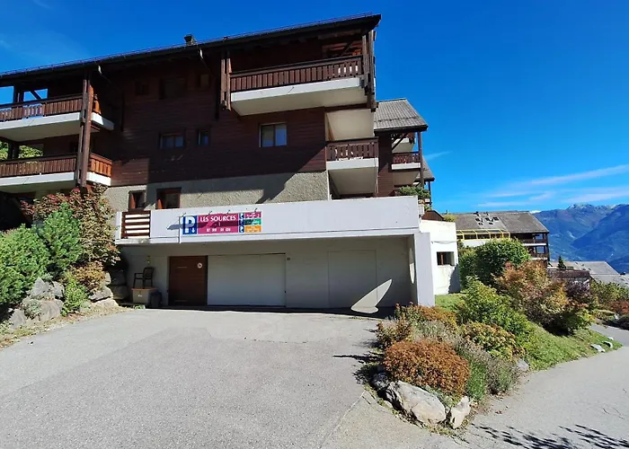 公寓 Centre Thermal - Sud Terrasse