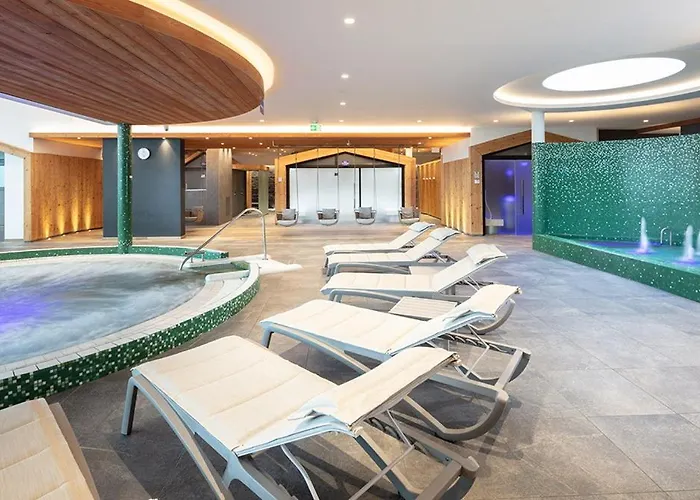 Centre Thermal - Sud Terrasse 公寓 奥瓦伦纳茨